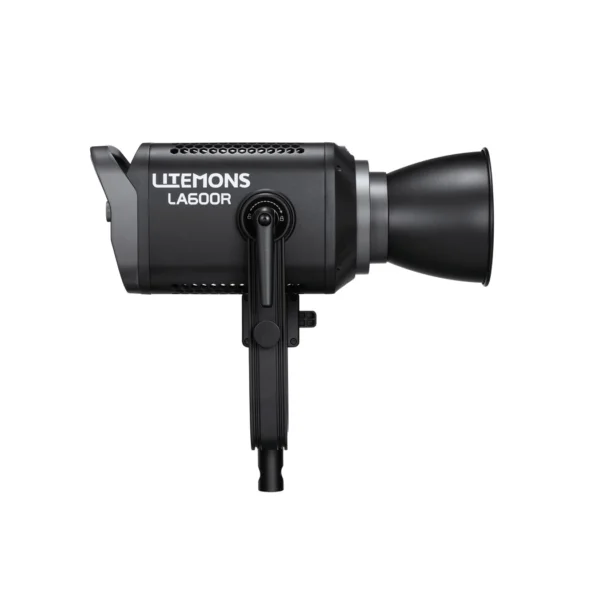 Godox Litemons LA600R RGB LED Video Light w/ Carry Bag (B... - Afbeelding 4