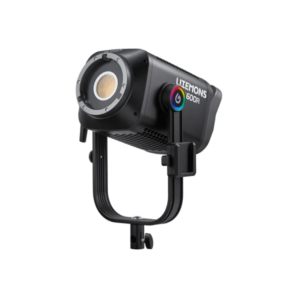 Godox Litemons LA600R RGB LED Video Light w/ Carry Bag (B... - Afbeelding 5