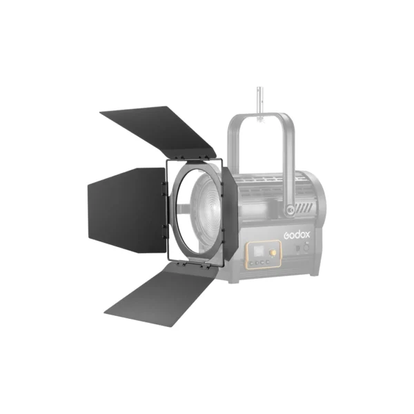 Godox Barn Door For F7 120D/Bi - Afbeelding 2