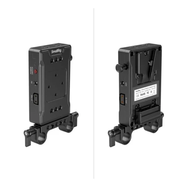 SmallRig 3498B V Mount Battery Adapter Plate (Basic Versi... - Afbeelding 9