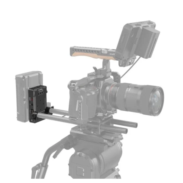 SmallRig 3498B V Mount Battery Adapter Plate (Basic Versi... - Afbeelding 2