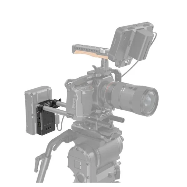 SmallRig 3498B V Mount Battery Adapter Plate (Basic Versi... - Afbeelding 5