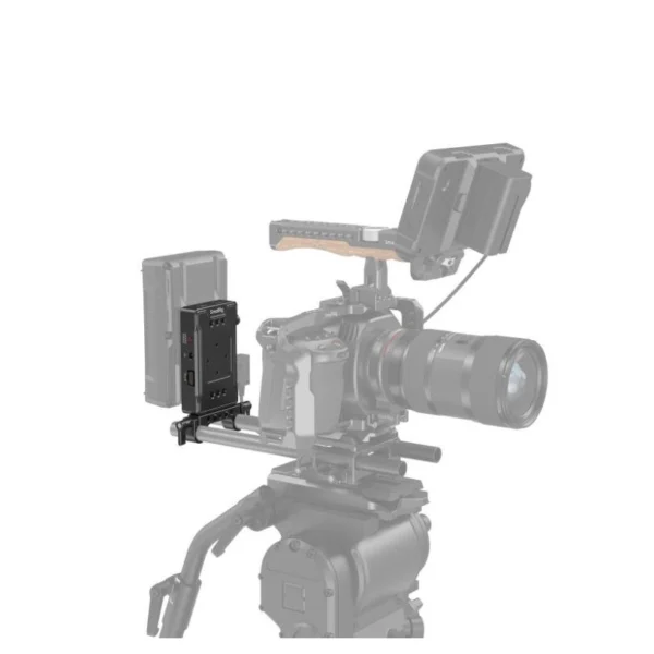 SmallRig 3498B V Mount Battery Adapter Plate (Basic Versi... - Afbeelding 6