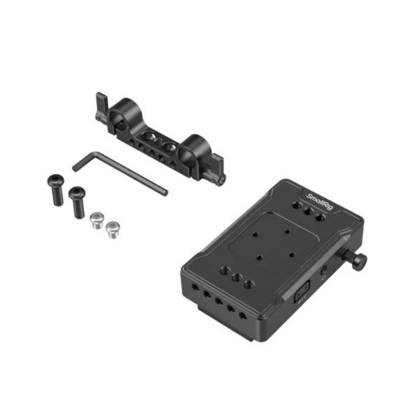 SmallRig 3498B V Mount Battery Adapter Plate (Basic Versi... - Afbeelding 7