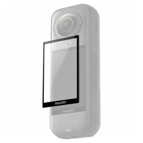 Insta360 X5 Cooling Screen Protector - Afbeelding 2