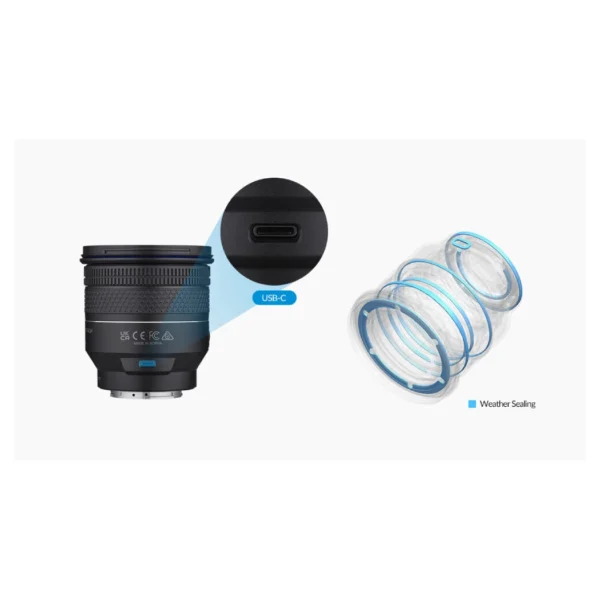 Samyang 14-24mm F2,8 Sony FE - Afbeelding 4