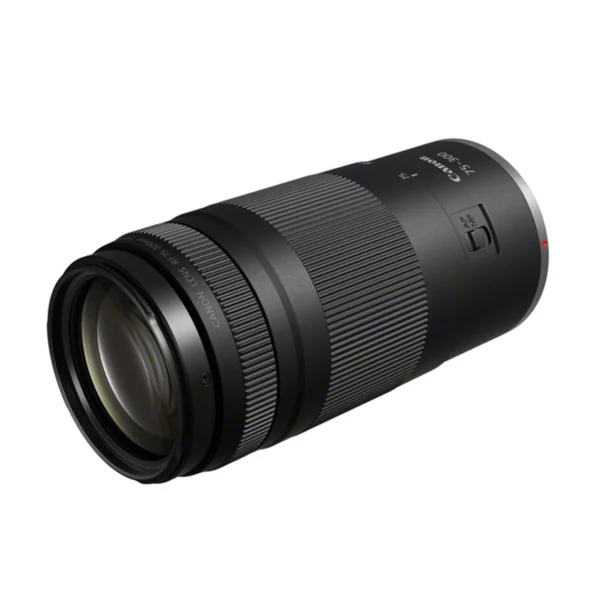 Canon RF 75-300mm f/4-5.6 - Afbeelding 4