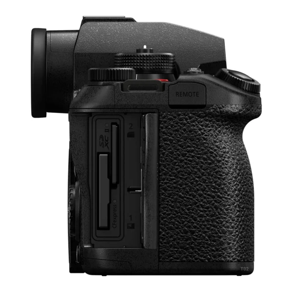 Panasonic LUMIX DC-S1M2E Body - Afbeelding 3