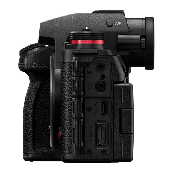 Panasonic LUMIX DC-S1M2E Body - Afbeelding 4