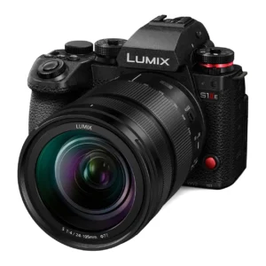 Panasonic LUMIX DC-S1M2 + S 24-105mm f/4.0