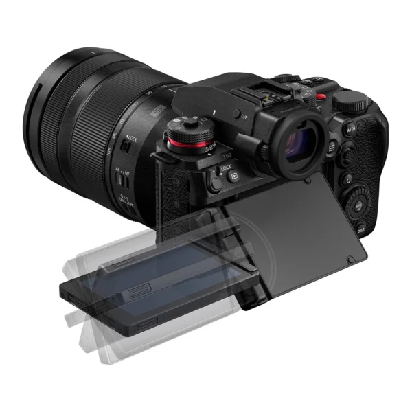 Panasonic LUMIX DC-S1M2 + S 24-105mm f/4.0 - Afbeelding 11