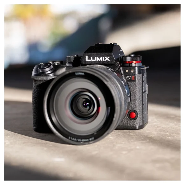 Panasonic LUMIX DC-S1M2 + S 24-105mm f/4.0 - Afbeelding 13