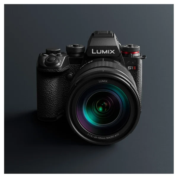Panasonic LUMIX DC-S1M2 + S 24-105mm f/4.0 - Afbeelding 2