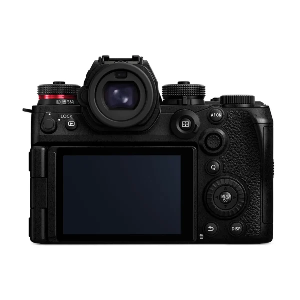 Panasonic LUMIX DC-S1M2E Body - Afbeelding 2