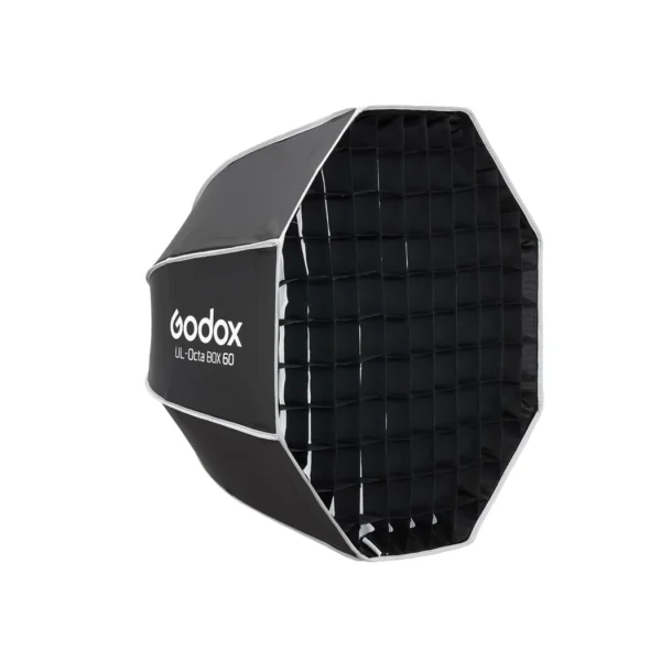 Godox Ul Box Octa 60 Multifunctional Easy Fold Softbox - Afbeelding 3