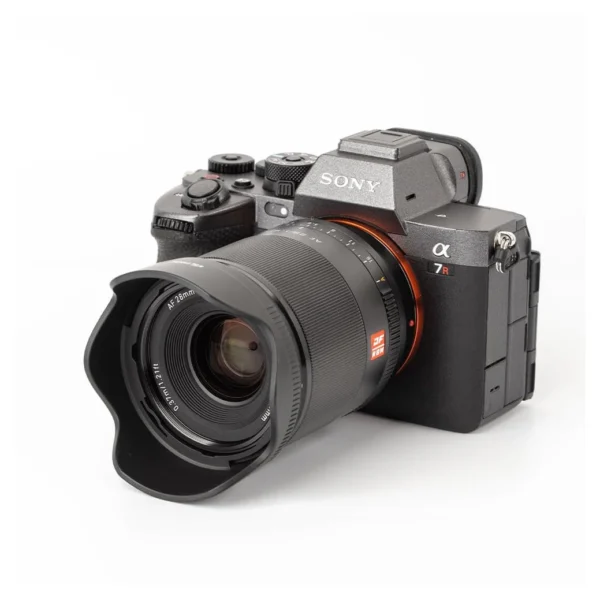 Viltrox AF 28mm f/1.8 Nikon Z Mount - Afbeelding 4