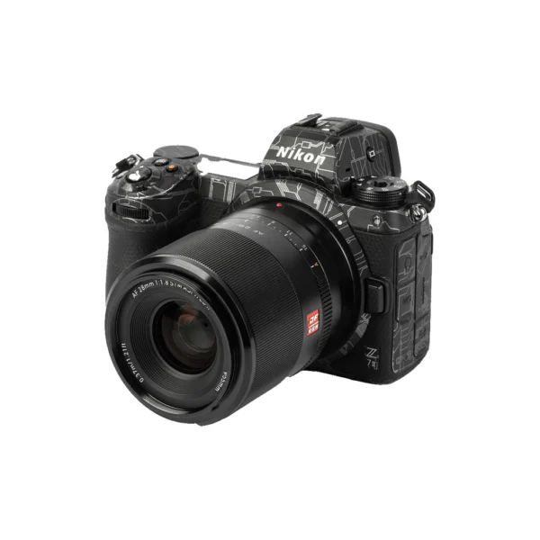 Viltrox AF 28mm f/1.8 Nikon Z Mount - Afbeelding 5