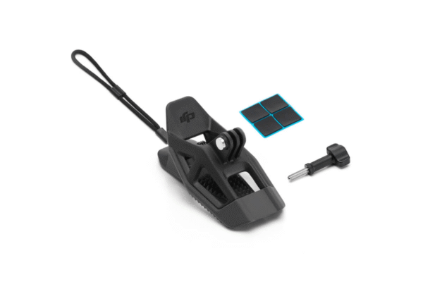 Osmo Helmet Chin Mount Clip - Afbeelding 3