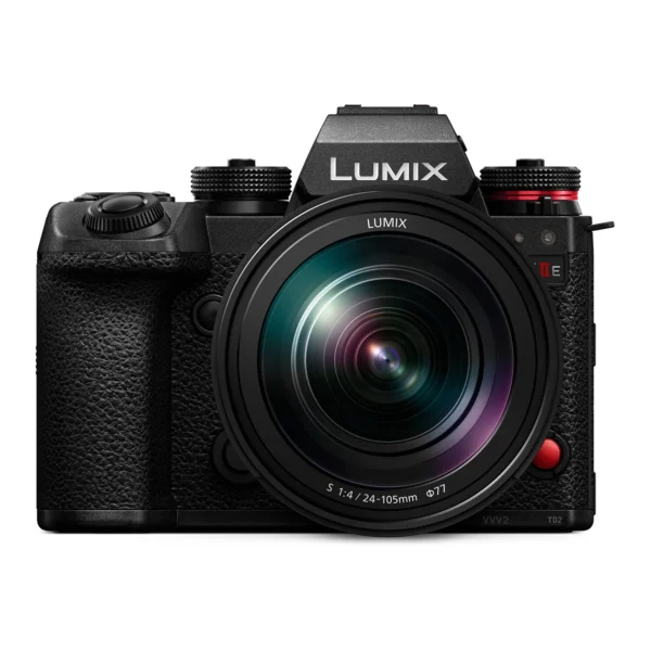 Panasonic LUMIX DC-S1M2 + S 24-105mm f/4.0 - Afbeelding 4