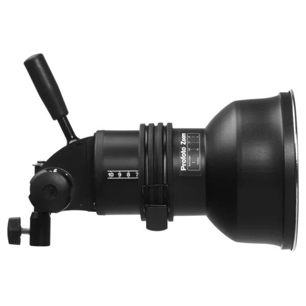 Profoto ProHead Plus UV 250W with Zoom Reflector - Afbeelding 4