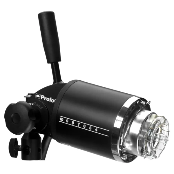 Profoto ProHead Plus UV 250W with Zoom Reflector - Afbeelding 3