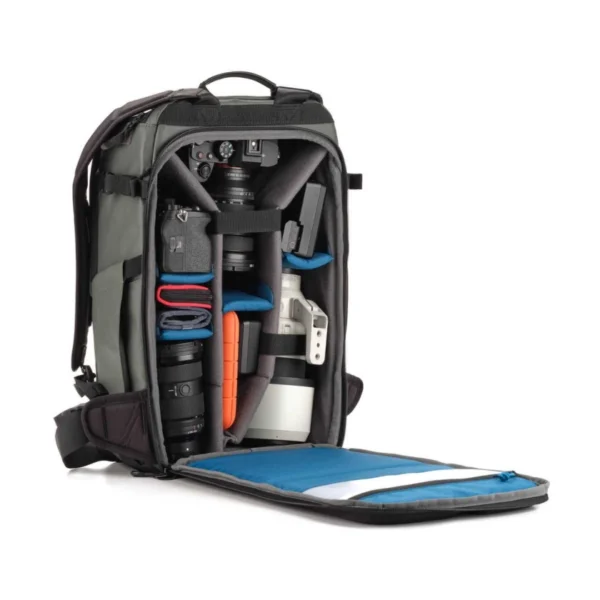 Tenba Solstice V2 20l Backpack - Grey (636-441) - Afbeelding 2