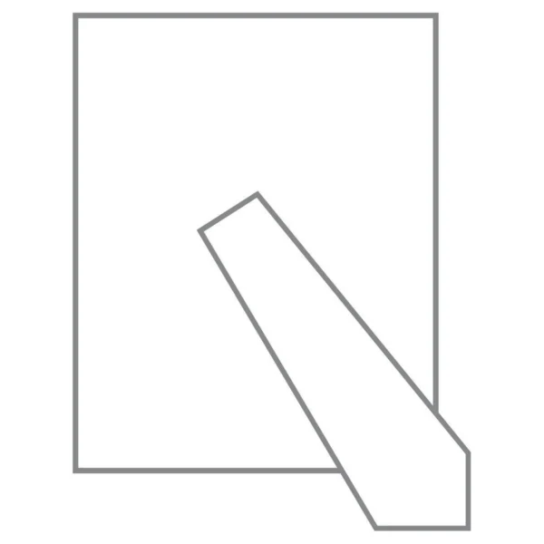 Walther Chair Alluminium 15x20 Staal - Afbeelding 3