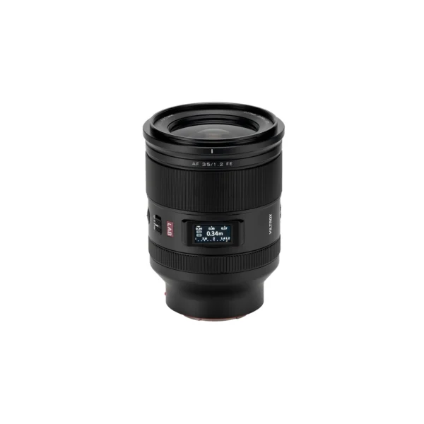 Viltrox AF 35mm f/1.2 Sony FE - Afbeelding 6