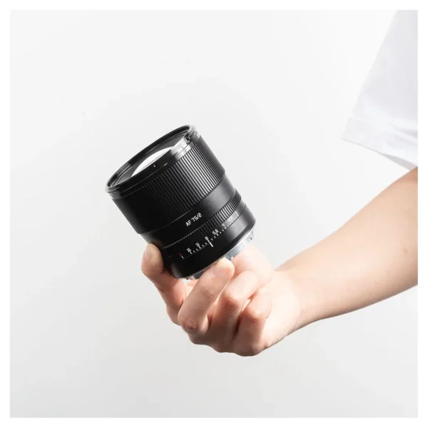 TTArtisan AF 75mm f/2.0 Pana/Leica/Sigma L-Mount (Full Frame - Afbeelding 4