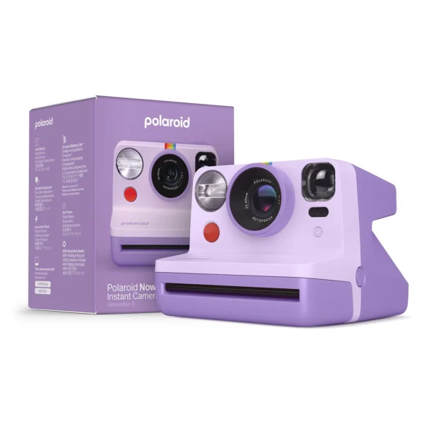 Polaroid Go Generation 2 - Purple - Afbeelding 7
