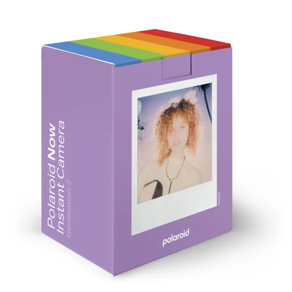 Polaroid Go Generation 2 - Purple - Afbeelding 10