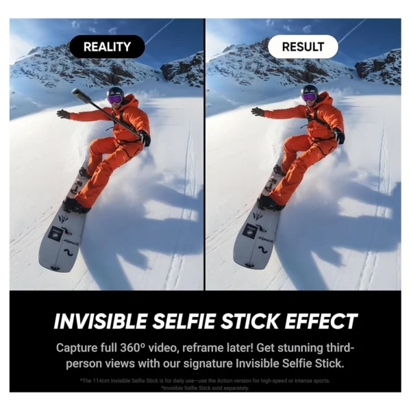 Insta360 X5 Motorcycle Bundle - Afbeelding 7