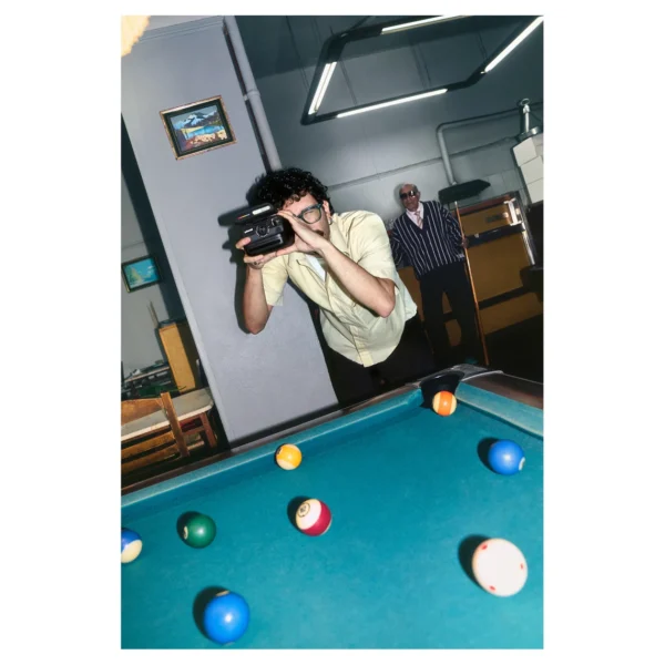 Polaroid Flip - Black - Afbeelding 4