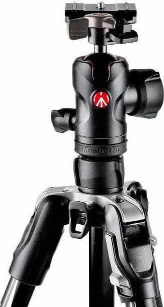Manfrotto Befree Adv FB Kit Twist Alu - Afbeelding 3
