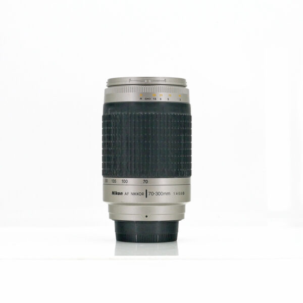 Nikon 70-300mm f/4-5.6G - Afbeelding 6