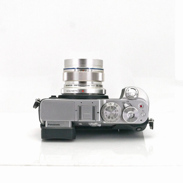 Lumix GX8 + 12mm f/2 ED MSC - Afbeelding 2