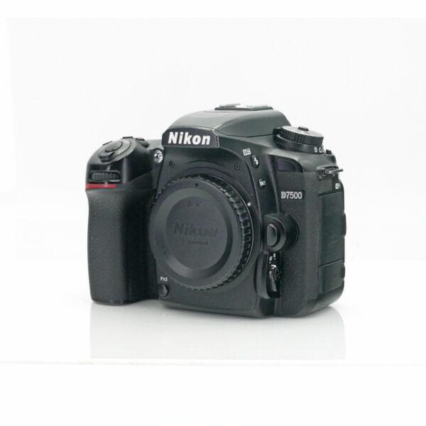 Nikon D7500 - Afbeelding 5