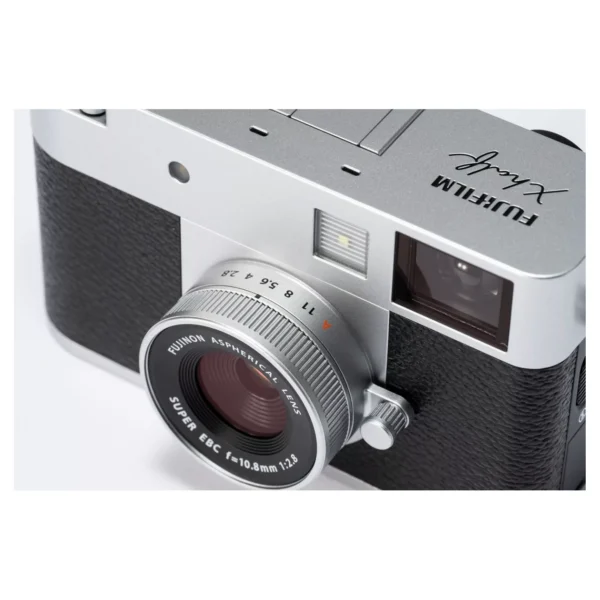 FUJIFILM X-HF1 X half Zilver - Afbeelding 2