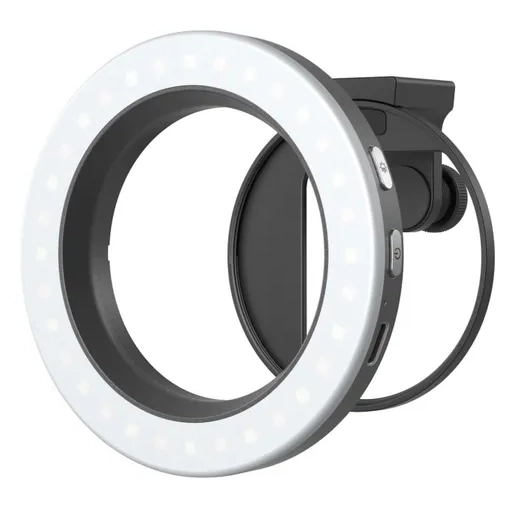 SmallRig 5203 Vibe P30 67mm Ring LED Video Light Threaded... - Afbeelding 2