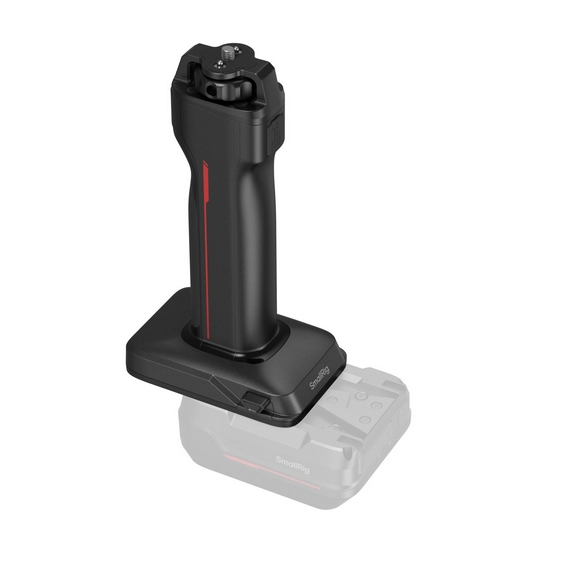 SmallRig 4895 SH01 Charging Grip Handle (V-Mount Battery ... - Afbeelding 3