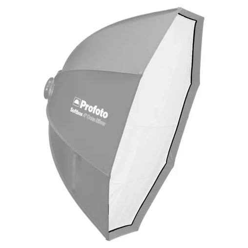 Profoto Softbox 4’ Octa Diffuser Kit 1.5 f-stop - Afbeelding 3