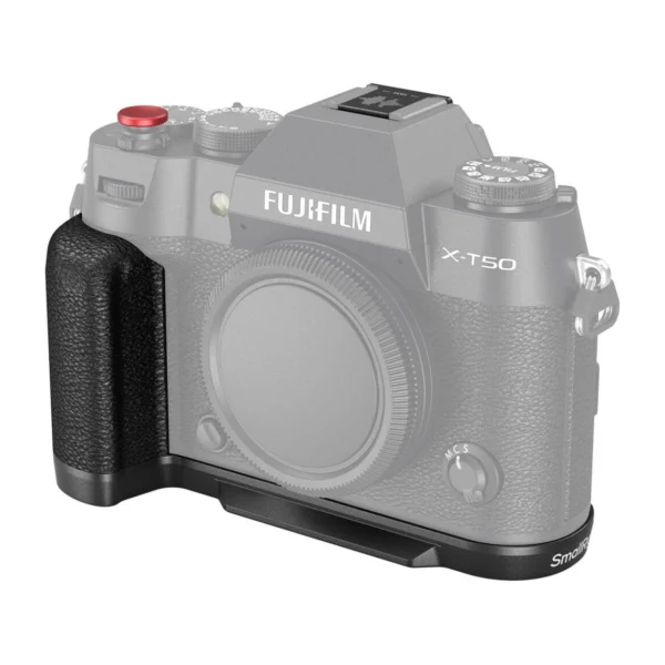 SmallRig 4783B L-Shape Mount Plate Silicone X-T50 - Afbeelding 3