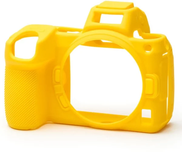 easyCover Body Cover For Nikon Z6 III Yellow