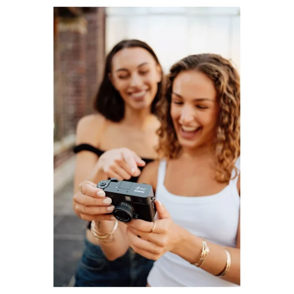 FUJIFILM X-HF1 X half Zwart - Afbeelding 12