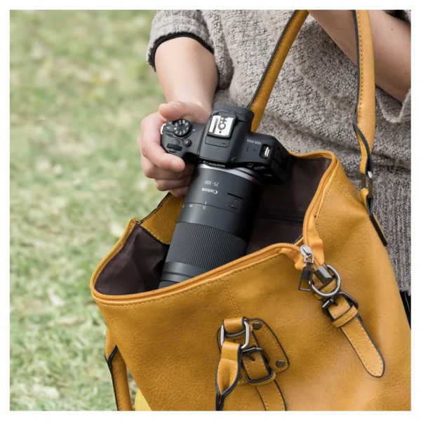 Canon RF 75-300mm f/4-5.6 - Afbeelding 6