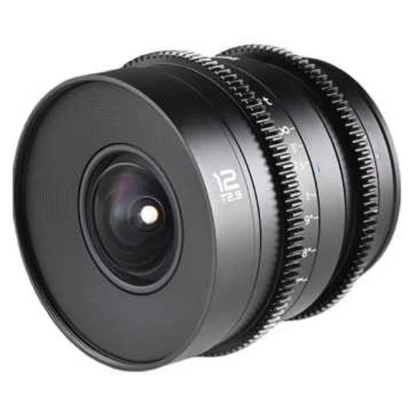 Laowa 12mm T2.9 Lite Zero-D VV Cine Lens NZ - Afbeelding 3