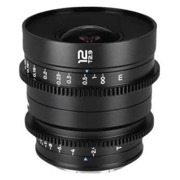 Laowa 12mm T2.9 Lite Zero-D VV Cine Lens NZ - Afbeelding 2