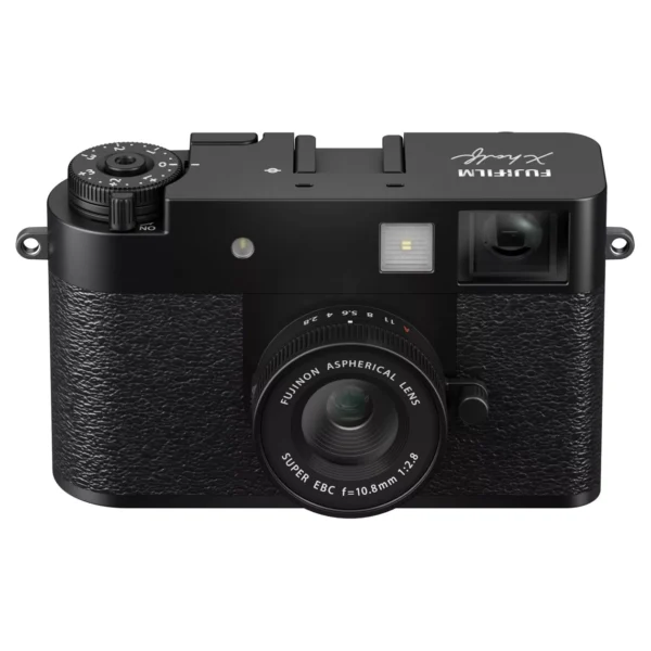 FUJIFILM X-HF1 X half Zwart - Afbeelding 7