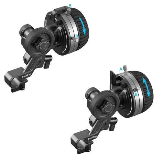 SmallRig 4745 Follow Focus F50 - Afbeelding 6