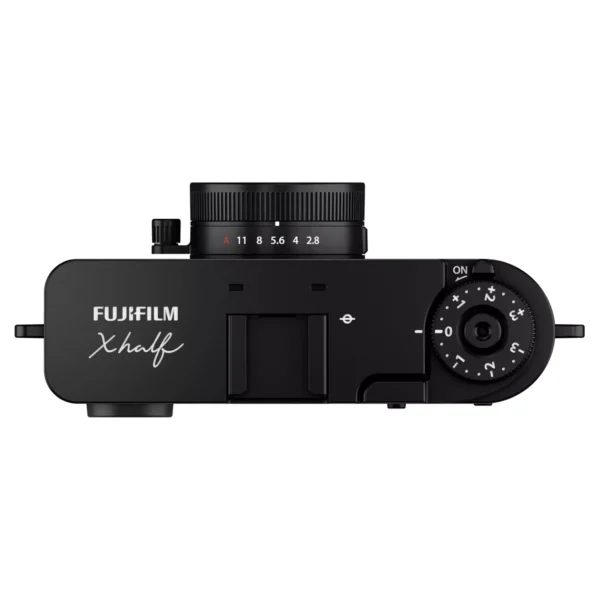 FUJIFILM X-HF1 X half Zwart - Afbeelding 8